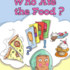 قصة Who ate the food لمادة اللغة الانجليزية للصف الثاني الاساسي