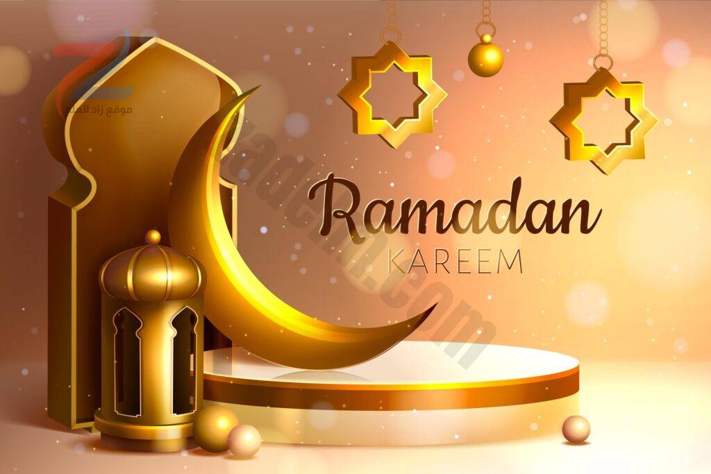 تصاميم رمضان فوتوشوب