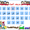 ملف بوربوينت لشرح درس حرف الجيم لمادة اللغة العربية
