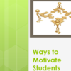 ملف بوربوينت للانماء المهني لمادة اللغة الانجليزية بعنوان Ways to Motivate Students