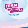 دليل المعلم لمادة اللغة الانجليزية للصف الثالث الفصل الاول منهج Teams Together Oman