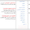 تحضير جاهز لجميع دروس مادة الدراسات الاجتماعية للصف الثالث الفصل الدراسي الاول لمنهج سلطنة عمان