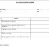 استمارة تقييم مهارة التحدث في العروض التقديمية presentations evaluation sheet