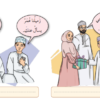 حل اسئلة درس صفات المنافقين لمادة التربية الاسلامية ديني قيمي للصف السادس الفصل الدراسي الثاني