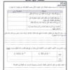 اختبار نهائي لمادة التربية الاسلامية للصف الحادي عشر الفصل الدراسي الثاني 2014