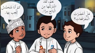 حل اسئلة درس اداب اللعب لمادة التربية الاسلامية للصف الثاني الفصل الدراسي الثاني