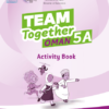 كتاب اللغة الانجليزية activity book للصف الخامس الفصل الدراسي الاول Team Together Oman 2024 المنهج الجديد