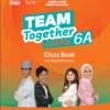 كتاب الكلاسبوك classbook لمادة اللغة الانجليزية للصف السادس الفصل الدراسي الاول Team Together Oman