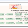 ملف بوربوينت لشرح وحل درس اقوال الصلاة لمادة التربية الاسلامية للصف الخامس الفصل الدراسي الاول