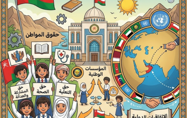 ملخص الدرس الثاني: حقوق المواطن.. المؤسسات الوطنية والاتفاقيات الدولية الوحدة الثالثة لمادة الدراسات الاجتماعية للصف الخامس الفصل الدراسي الثاني