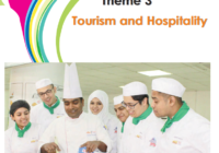 حل وشرح انشطة الوحدة الاولى للثيم الثالث A warm welcome ترحيب حار لمادة اللغة الانجليزية للصف الثاني عشر الفصل الدراسي الاول المنهج العماني