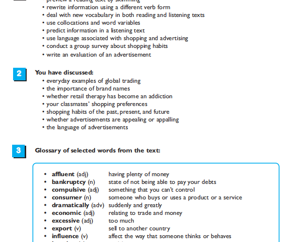شرح Theme 1: Review and Reference (المحور 1: المراجعة والمراجع) لمادة اللغة الانجليزية للصف الثاني عشر الفصل الدراسي الاول