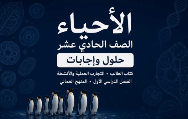 حلول وإجابات كتاب الطالب والتجارب العملية والأنشطة لمادة الكيمياء للصف الحادي عشر الفصل الدراسي الاول المنهج العماني