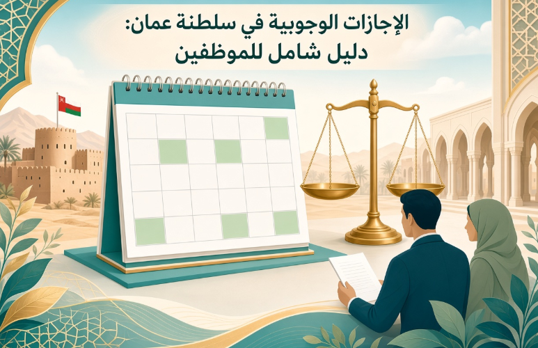 الإجازات الوجوبية في سلطنة عمان: دليل شامل للموظفين
