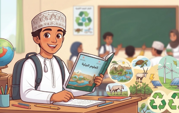ملخص مادة العلوم البيئية للصف الثاني عشر الفصل الدراسي الاول المنهج العماني