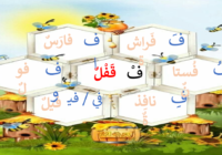 ملف بوربوينت ثاني لشرح درس حرف الفاء لمادة اللغة العربية احب لغتي للصف الاول الفصل الدراسي الاول المنهج العماني
